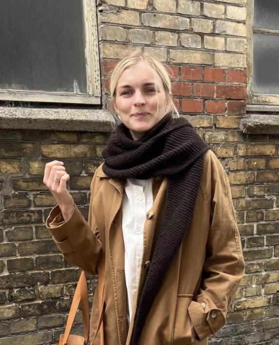 Sophie Shawl - PetiteKnit