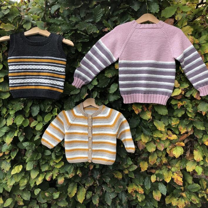 Køb alle 3 rille opskrifter samlet