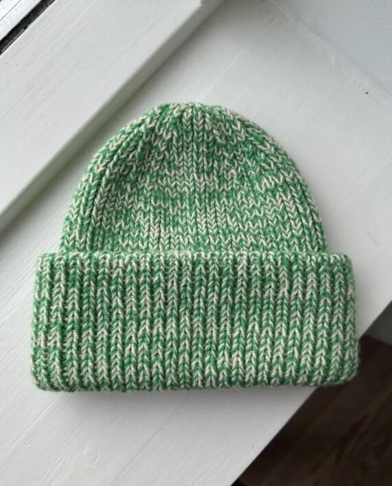 Weekend Hue - PetiteKnit