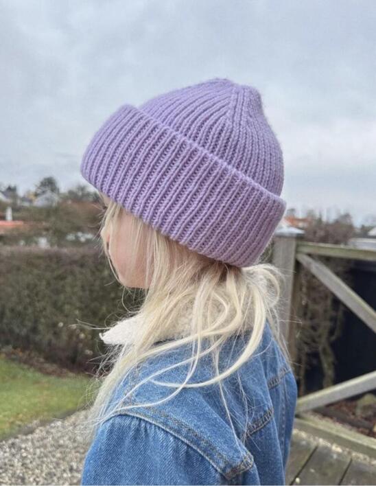 Weekend Hue - PetiteKnit