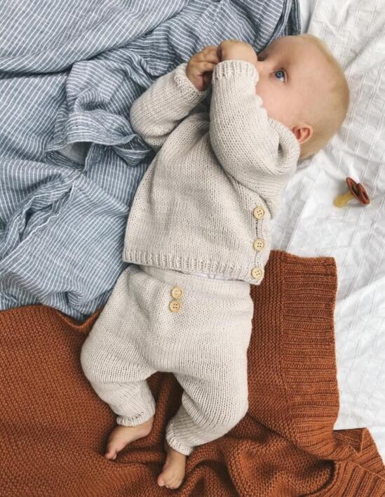 Ellens Hentesæt - PetiteKnit