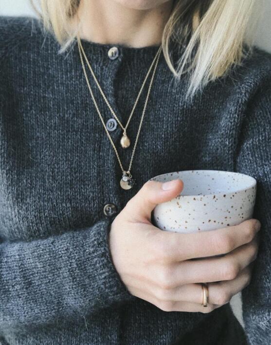 Copenhagen Cardigan - PetiteKnit