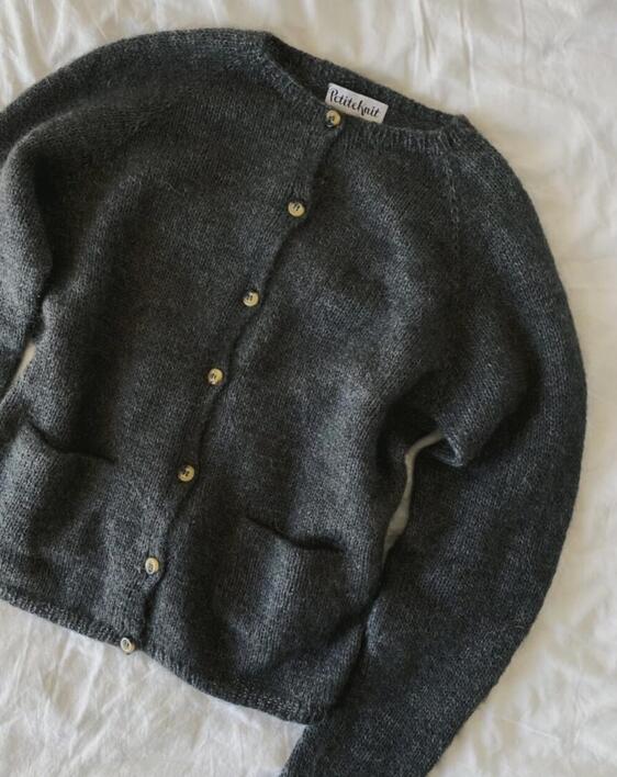 Copenhagen Cardigan - PetiteKnit