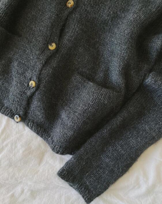 Copenhagen Cardigan - PetiteKnit