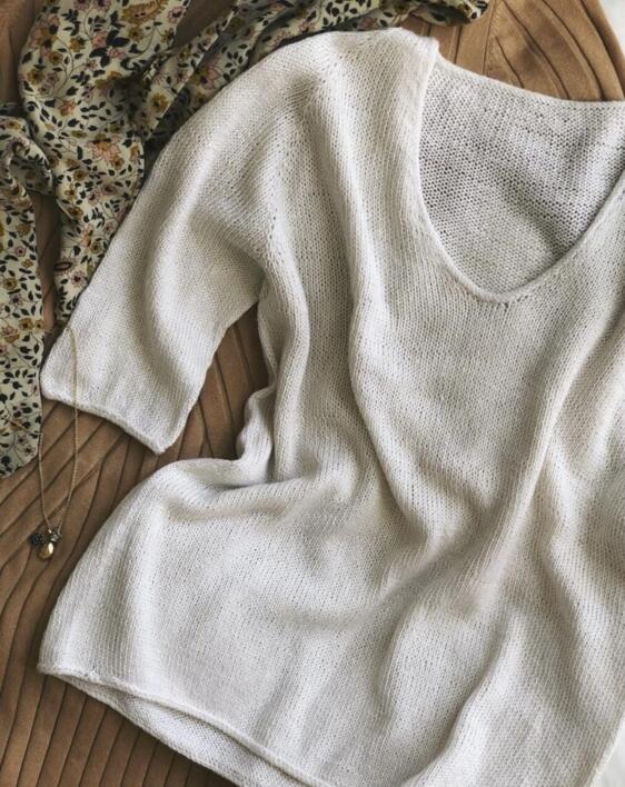 Kumulus Tee - PetiteKnit