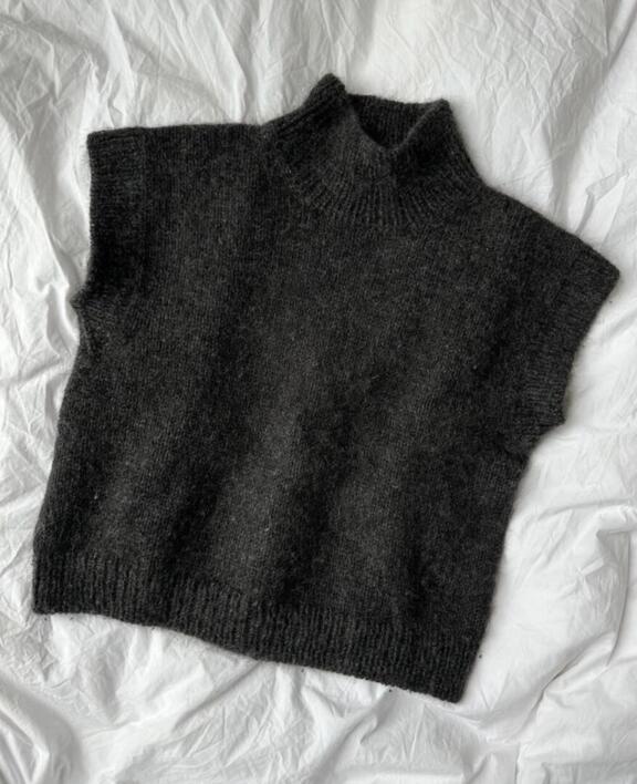 Weekend Slipover - PetiteKnit