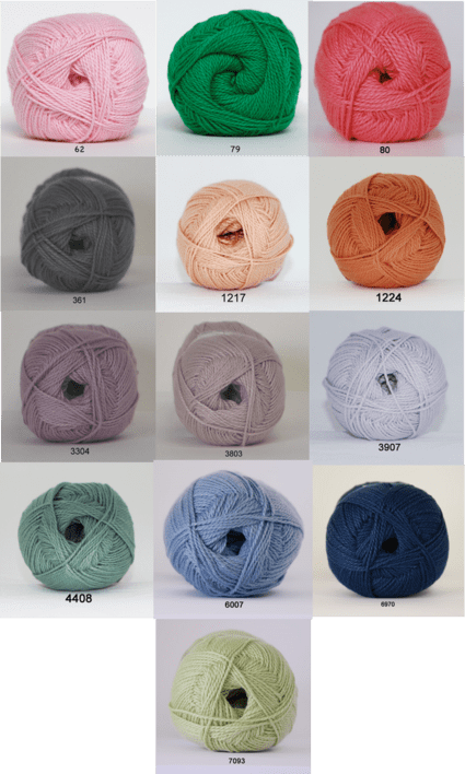 Blød Bomuld fra Grønhøj