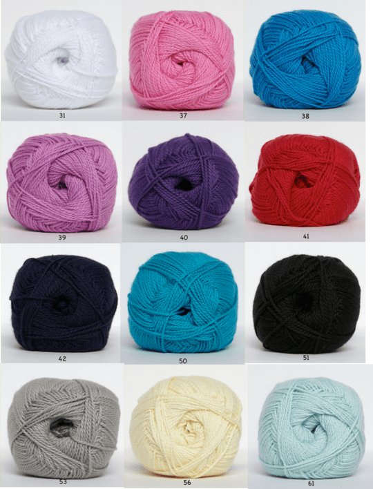 Blød Bomuld fra Grønhøj