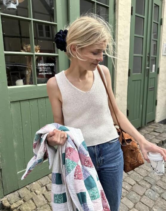 Alice Top - PetiteKnit