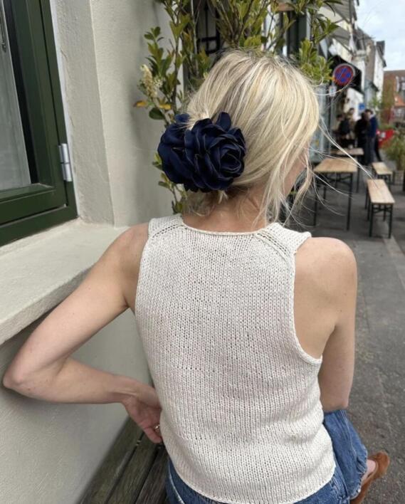 Alice Top - PetiteKnit