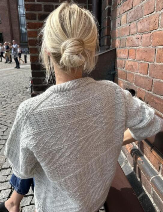 Storm Sweater - PetiteKnit