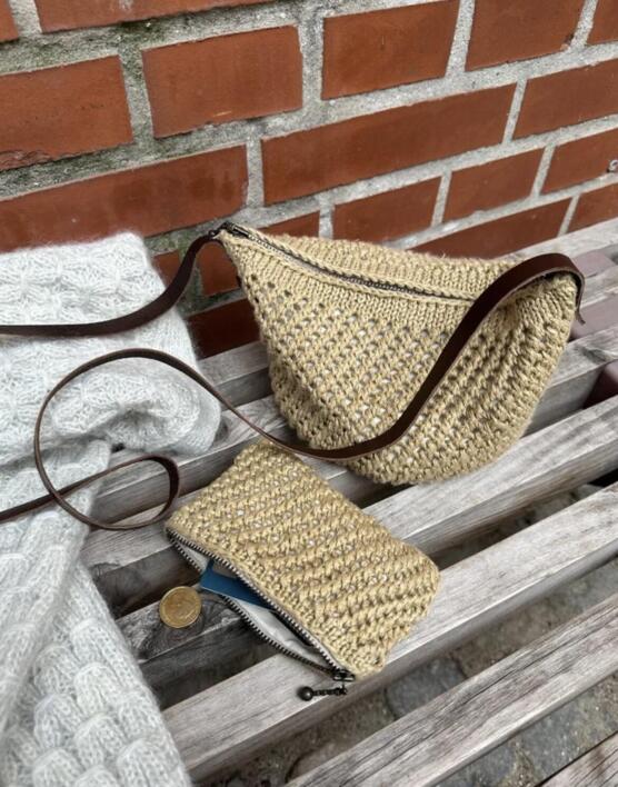 Florence Bag - PetiteKnit