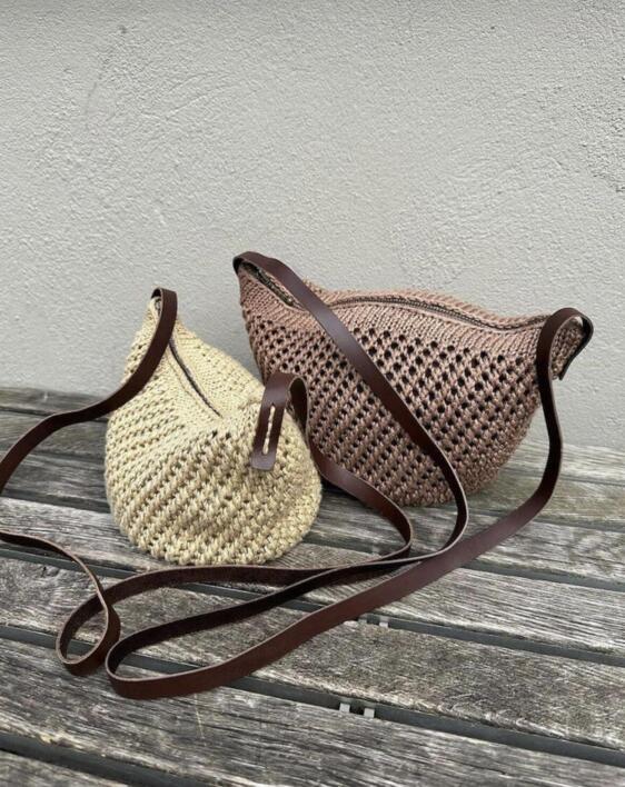 Florence Bag - PetiteKnit