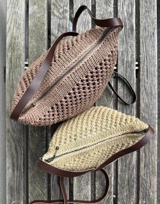 Florence Bag - PetiteKnit