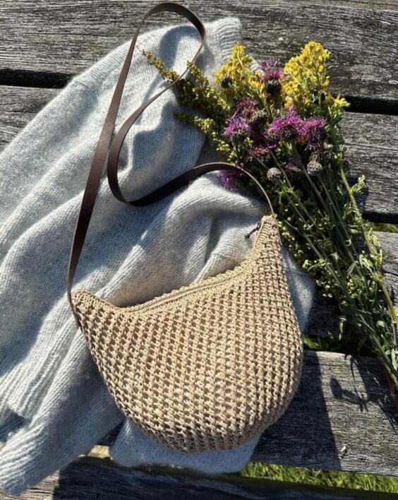 Florence Bag - PetiteKnit