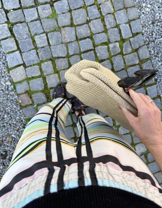 Cleo Clutch - PetiteKnit