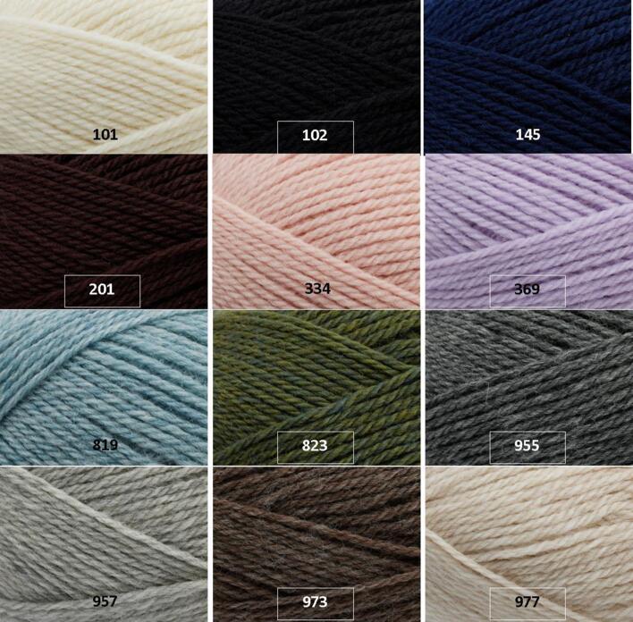 Pernilla fra Filcolana