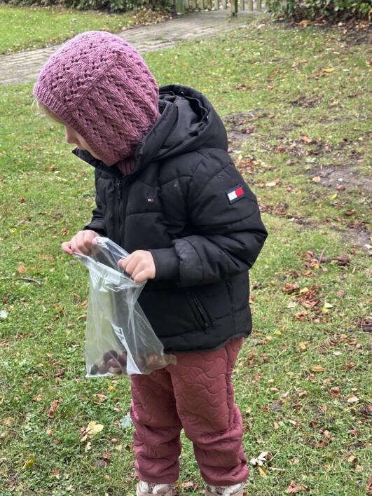 Opskrift til Albas elefanthue i 1. Class Cashmere