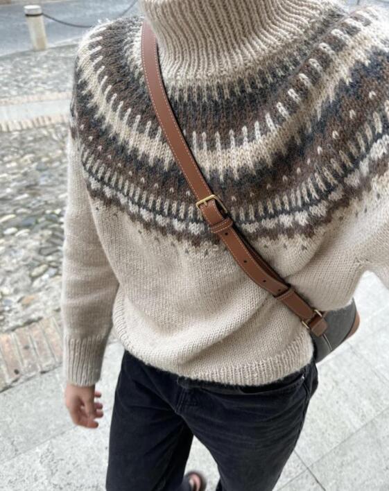 Celeste Sweater - PetiteKnit