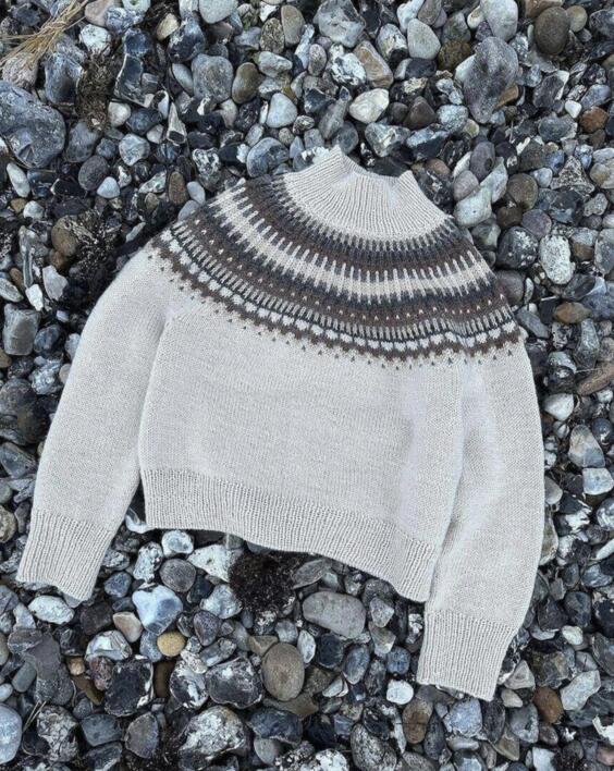 Celeste Sweater - PetiteKnit