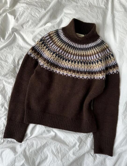 Celeste Sweater - PetiteKnit