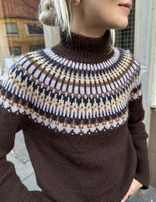 Celeste Sweater - PetiteKnit