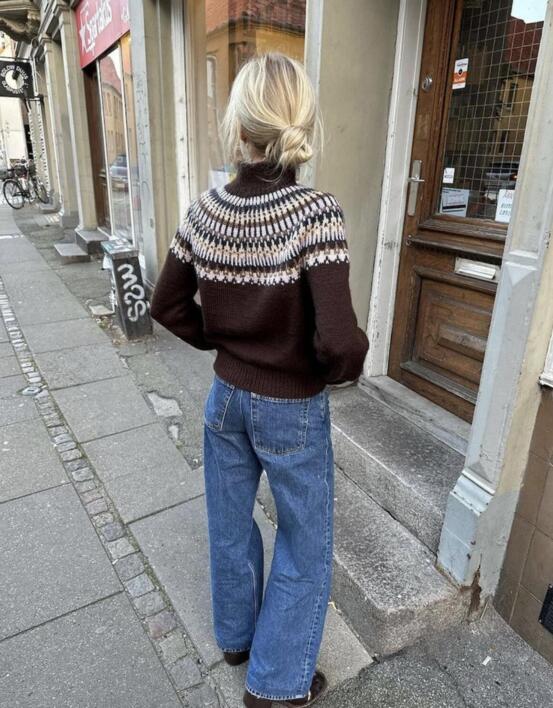 Celeste Sweater - PetiteKnit