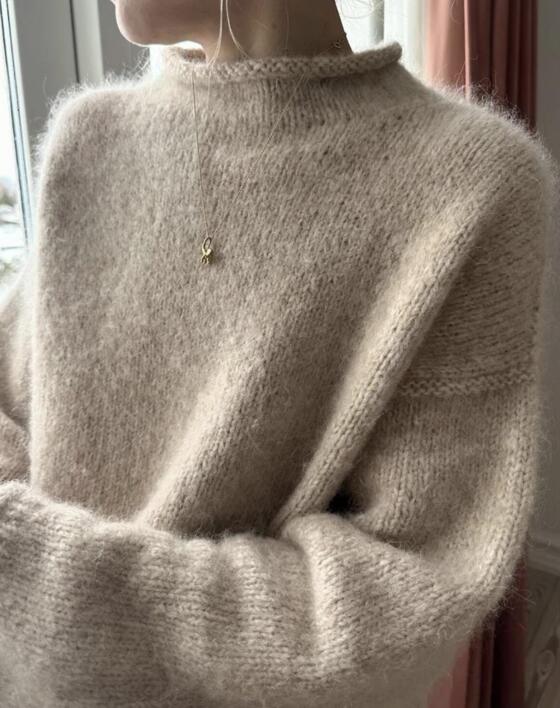 Cloud Sweater - PetiteKnit