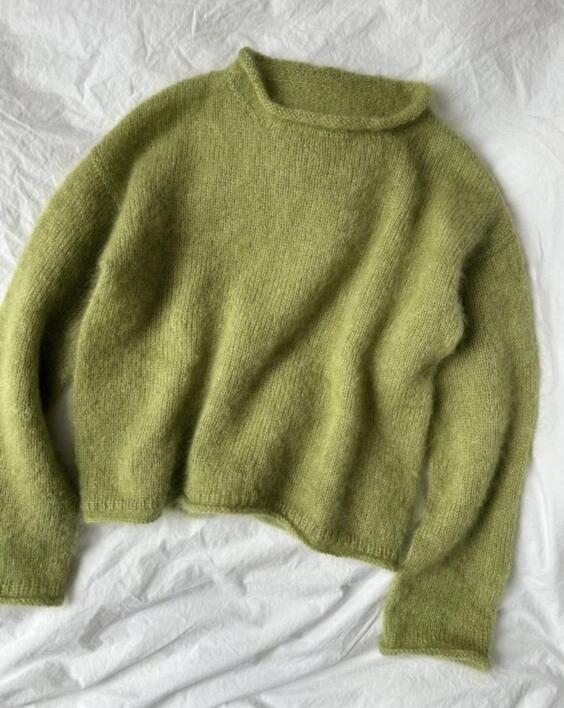 Cloud Blouse - PetiteKnit