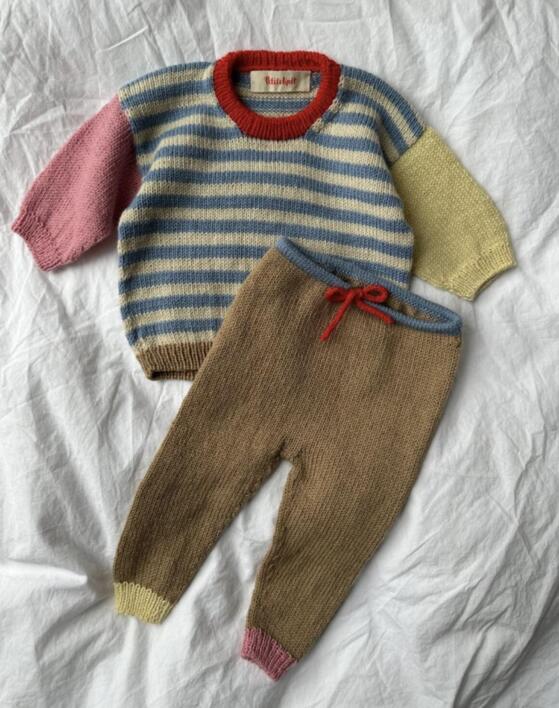 Holger Baby Set - PetiteKnit