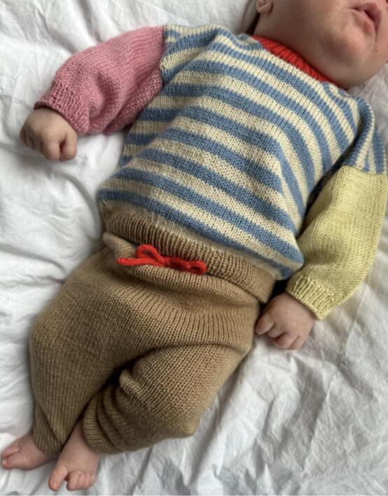 Holger Baby Set - PetiteKnit