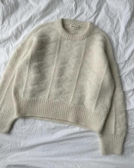 Esther Sweater - PetiteKnit