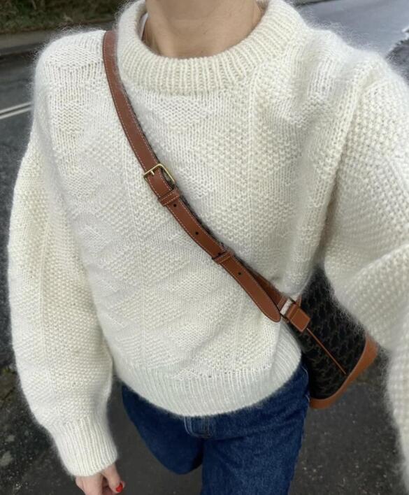 Esther Sweater - PetiteKnit