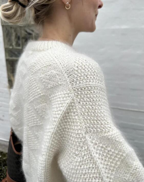 Esther Sweater - PetiteKnit
