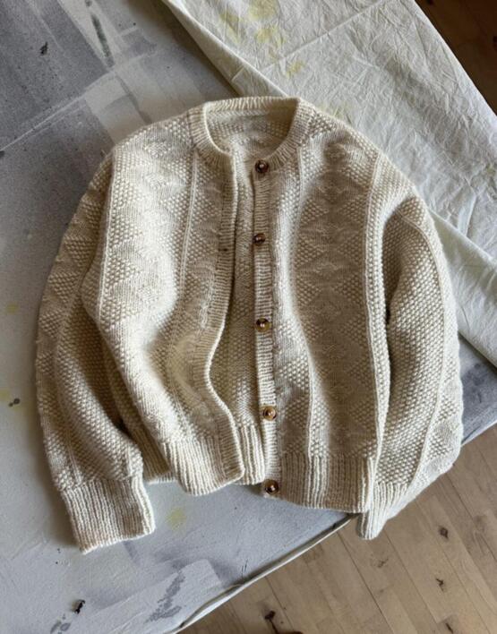 Esther Jacket - PetiteKnit