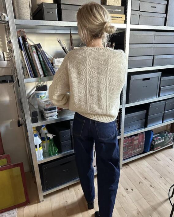 Esther Jacket - PetiteKnit