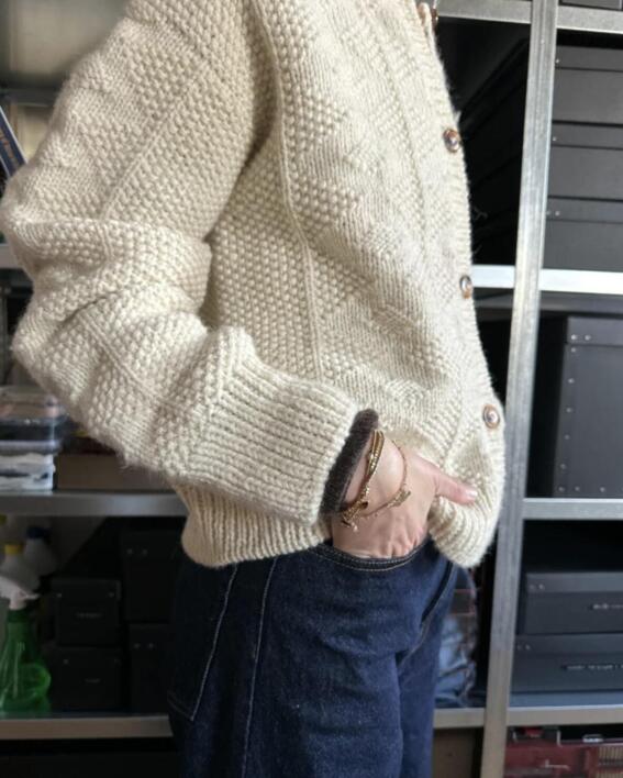 Esther Jacket - PetiteKnit