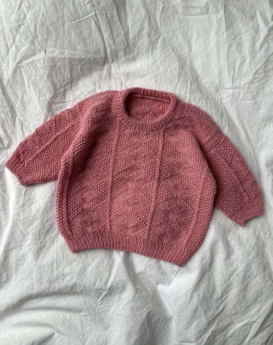 Esther Sweater Baby - PetiteKnit