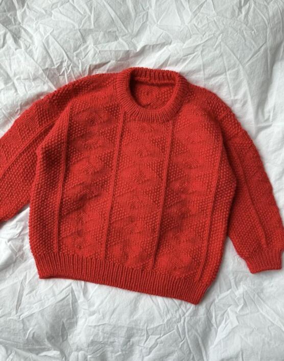 Esther Sweater Junior - PetiteKnit