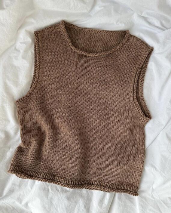 Cloud Top - PetiteKnit