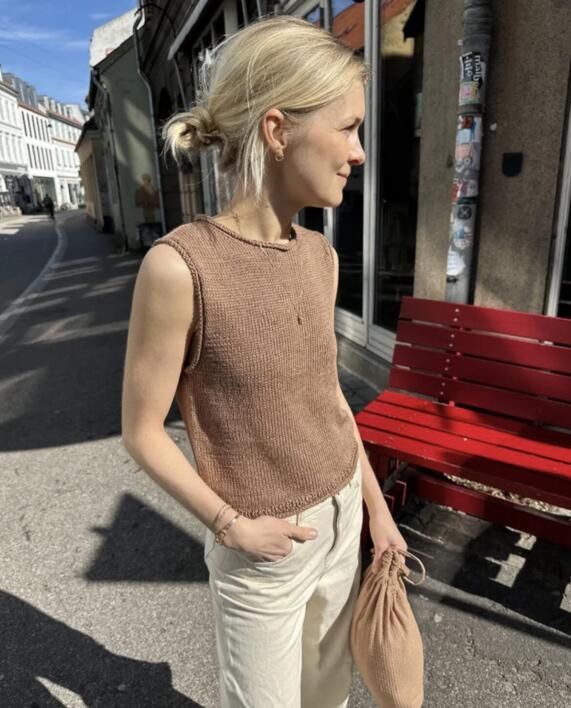 Cloud Top - PetiteKnit