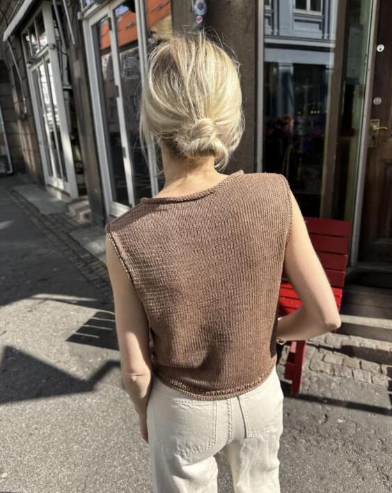 Cloud Top - PetiteKnit