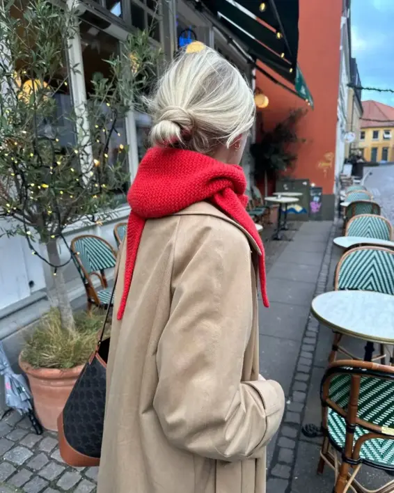 Opskrift til Sophie Hood - Petiteknit