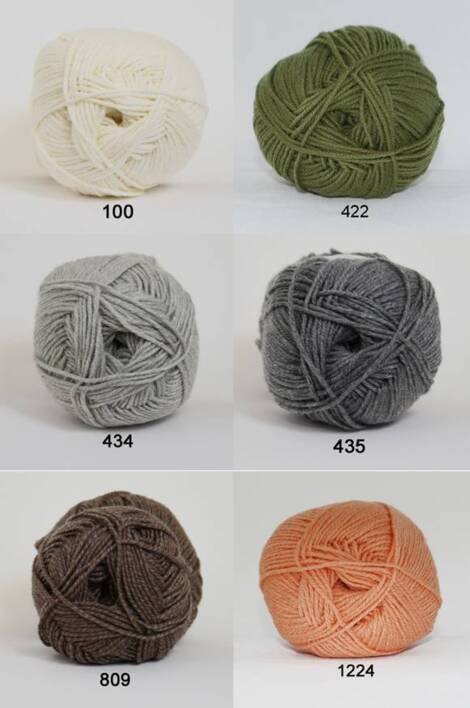 All Season fra Hjertegarn