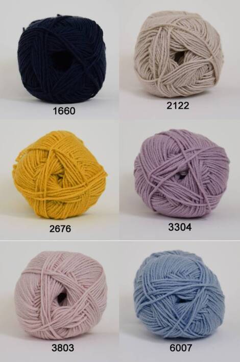 All Season fra Hjertegarn