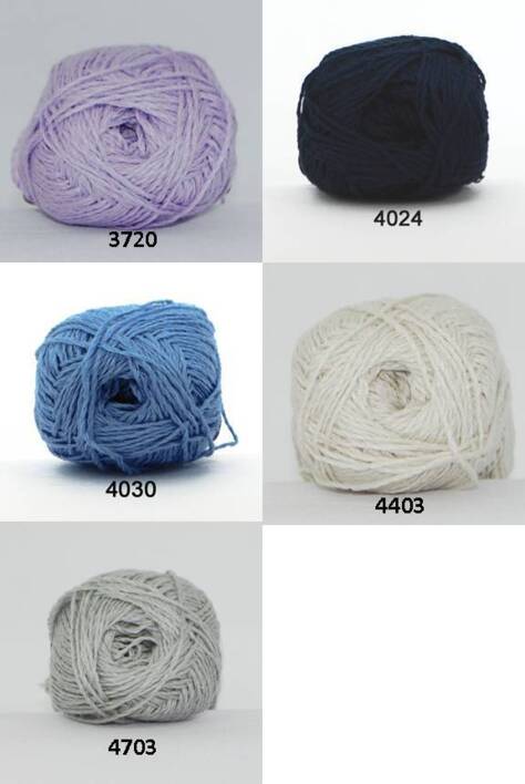 New Arezzo fra Hjertegarn