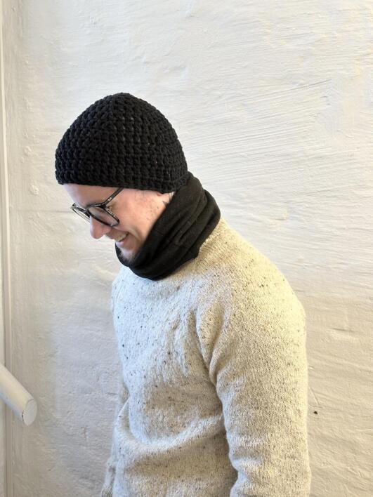 Opskrift til Festibølle i Cotton 8/8