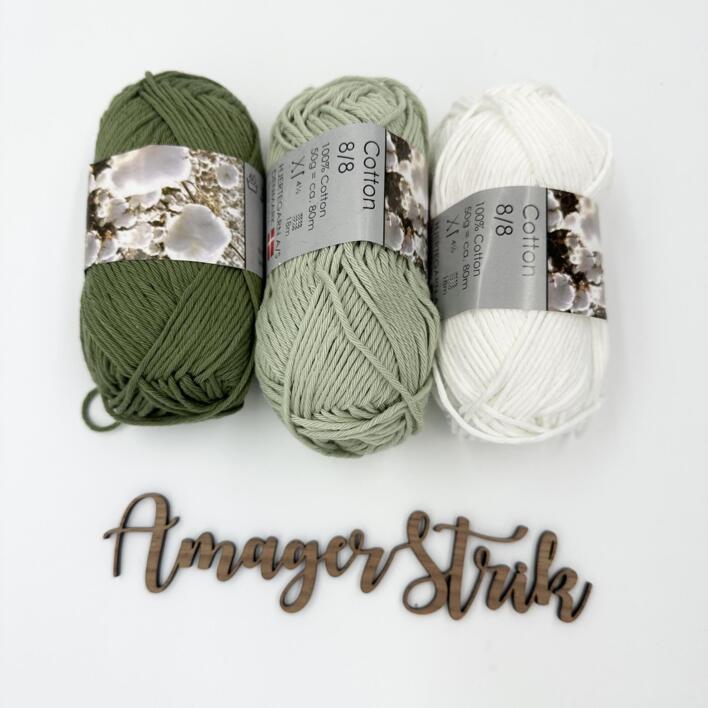 Hæklekits til Festibølle