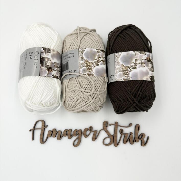 Hæklekits til Festibølle