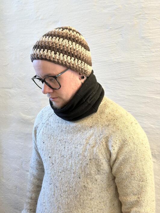 Hæklekits til Festibølle